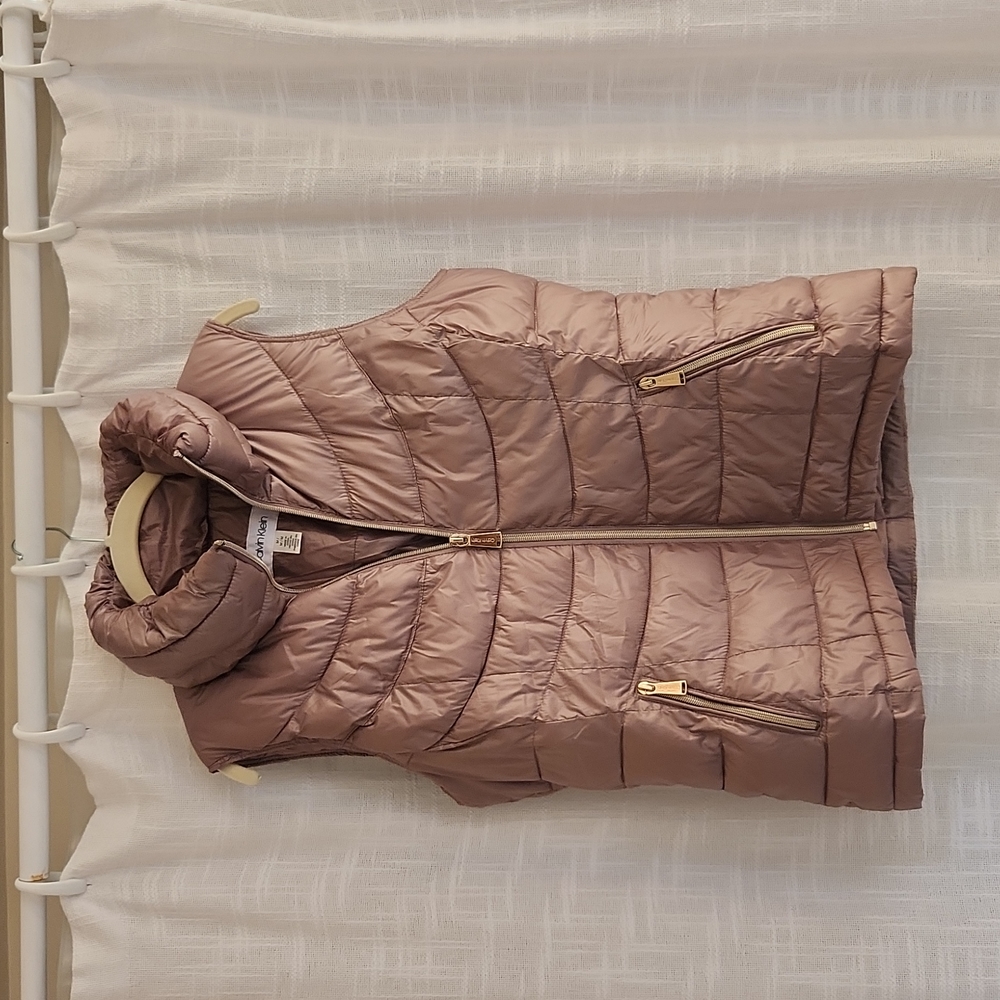 Calvin Klein sleeveless puffer vest